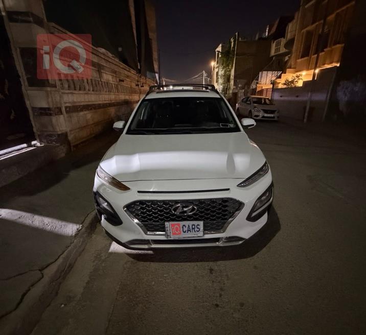 هيونداي كونا